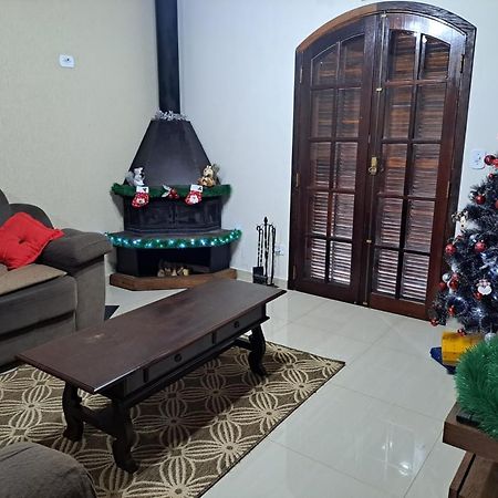 דירות Campos do Jordão Casa Vegas מראה חיצוני תמונה