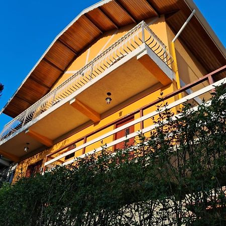 דירות Campos do Jordão Casa Vegas מראה חיצוני תמונה