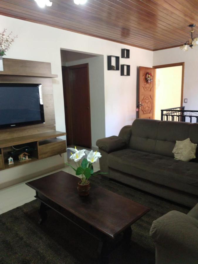 דירות Campos do Jordão Casa Vegas מראה חיצוני תמונה