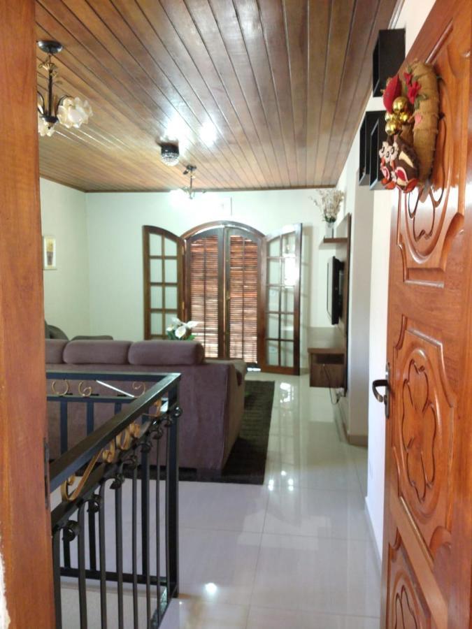 דירות Campos do Jordão Casa Vegas מראה חיצוני תמונה