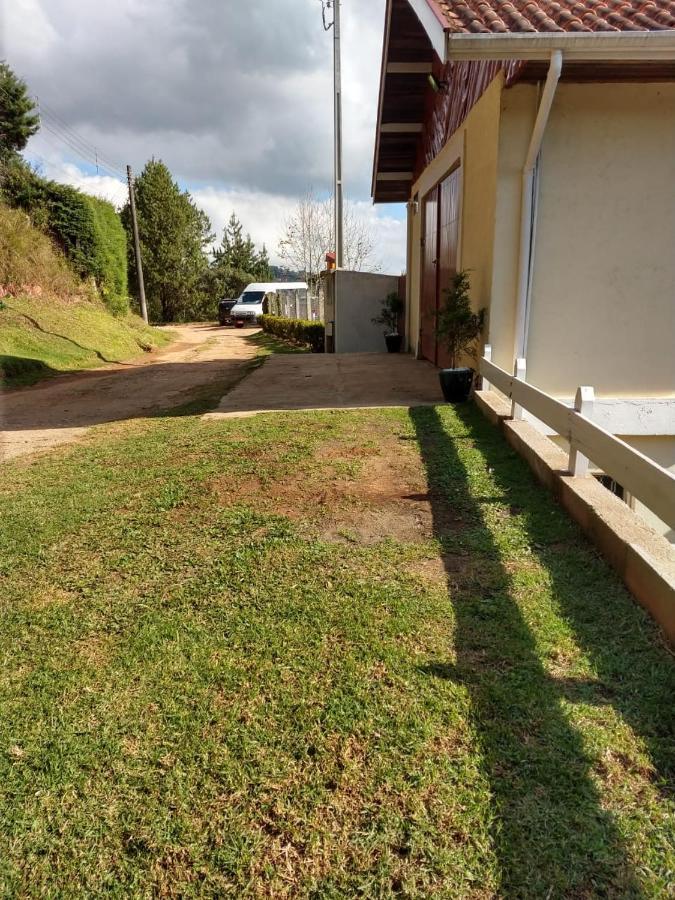 דירות Campos do Jordão Casa Vegas מראה חיצוני תמונה