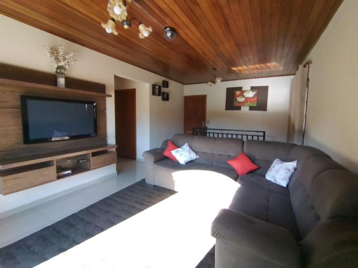 דירות Campos do Jordão Casa Vegas מראה חיצוני תמונה