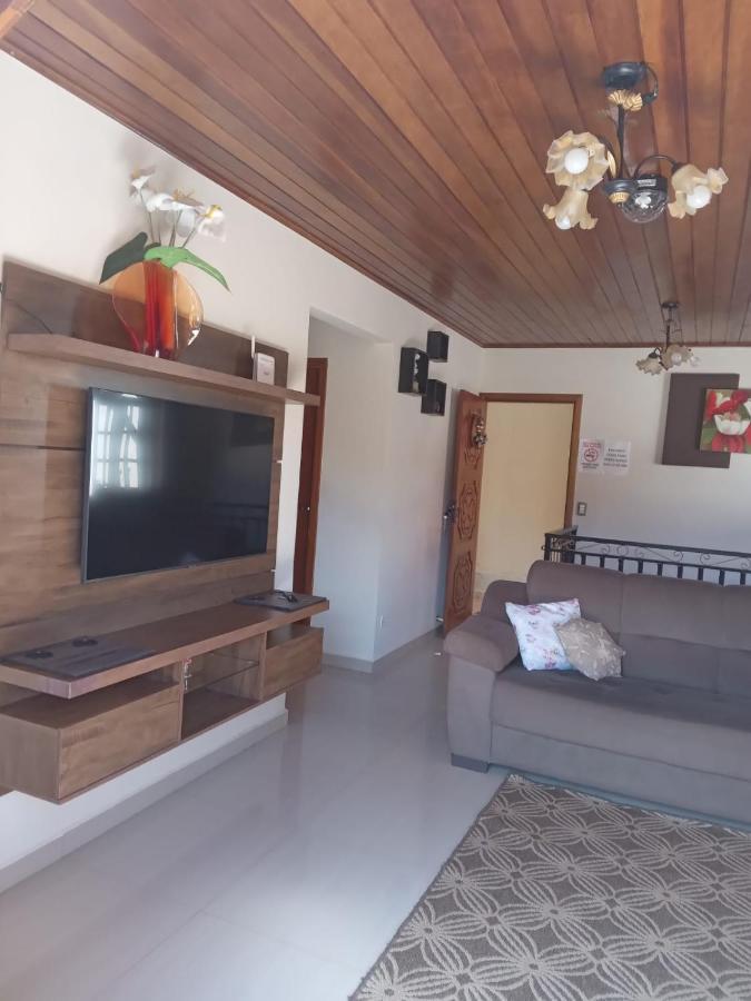 דירות Campos do Jordão Casa Vegas מראה חיצוני תמונה