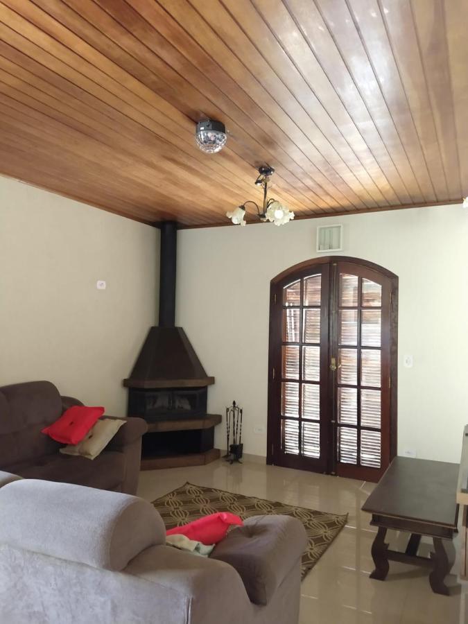 דירות Campos do Jordão Casa Vegas מראה חיצוני תמונה