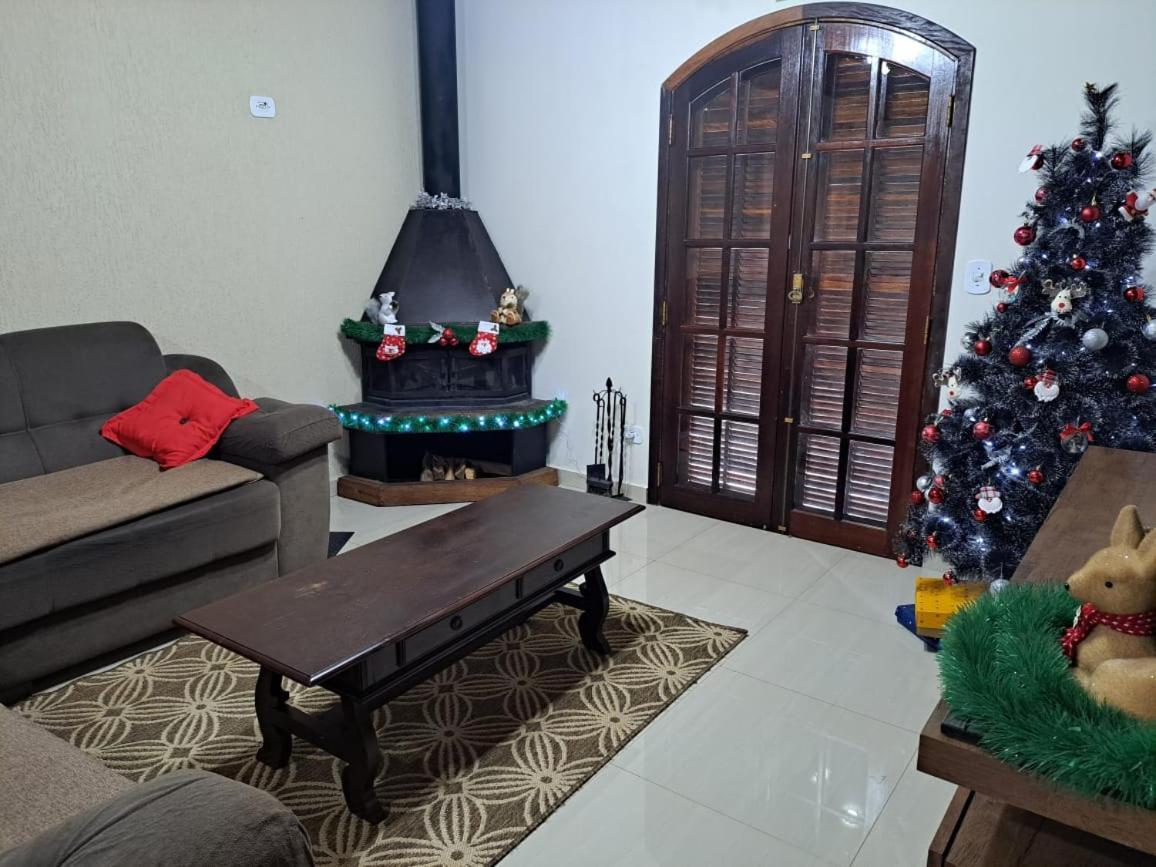 דירות Campos do Jordão Casa Vegas מראה חיצוני תמונה
